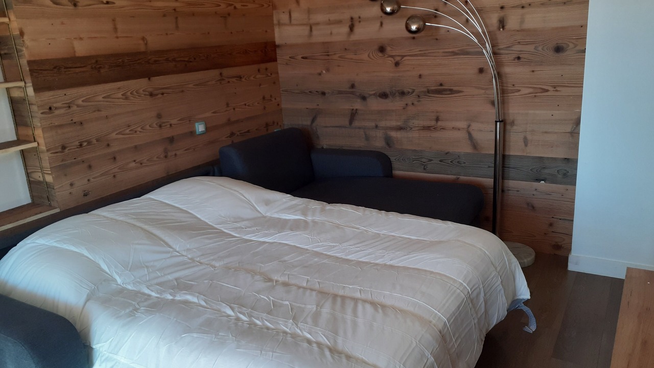 Photo of Bedroom in Plateau-d'Assy