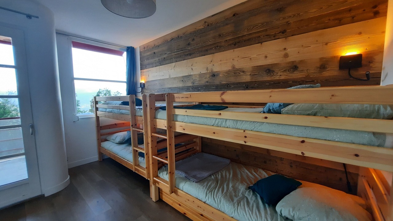 Photo of Bedroom in Plateau-d'Assy