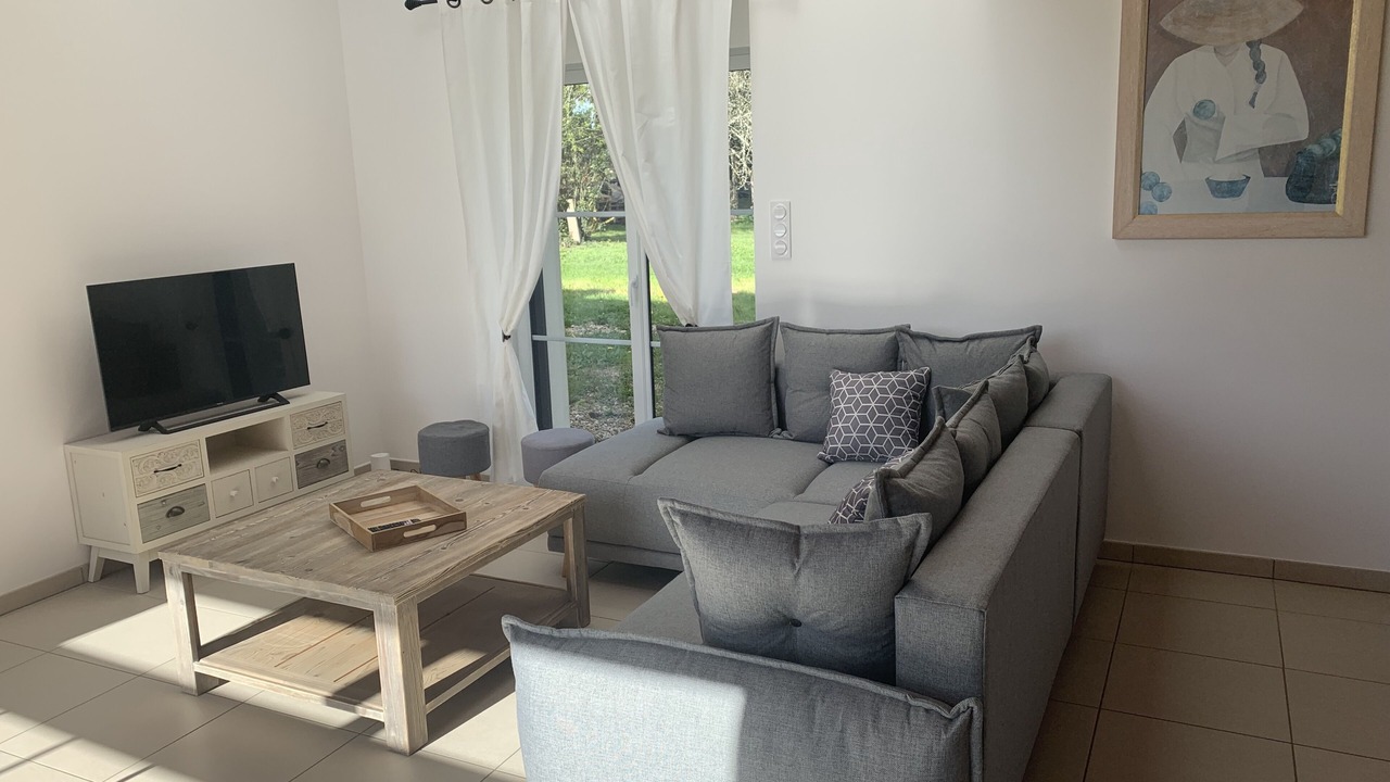 Photo of Livingroom in Saint-Thuriau