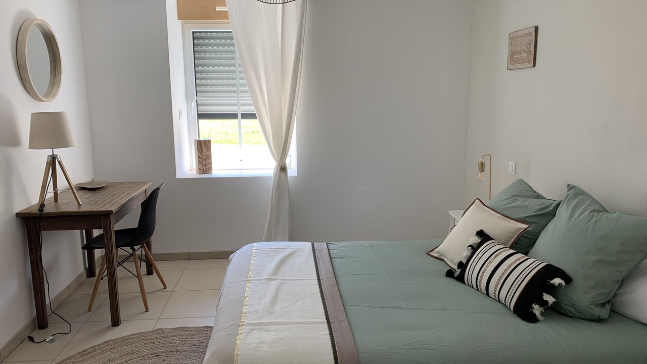 Photo of Bedroom in Saint-Thuriau