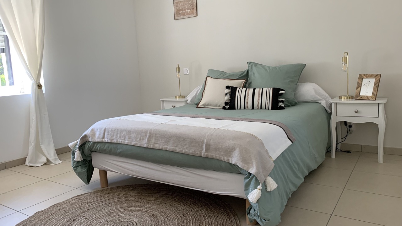 Photo of Bedroom in Saint-Thuriau