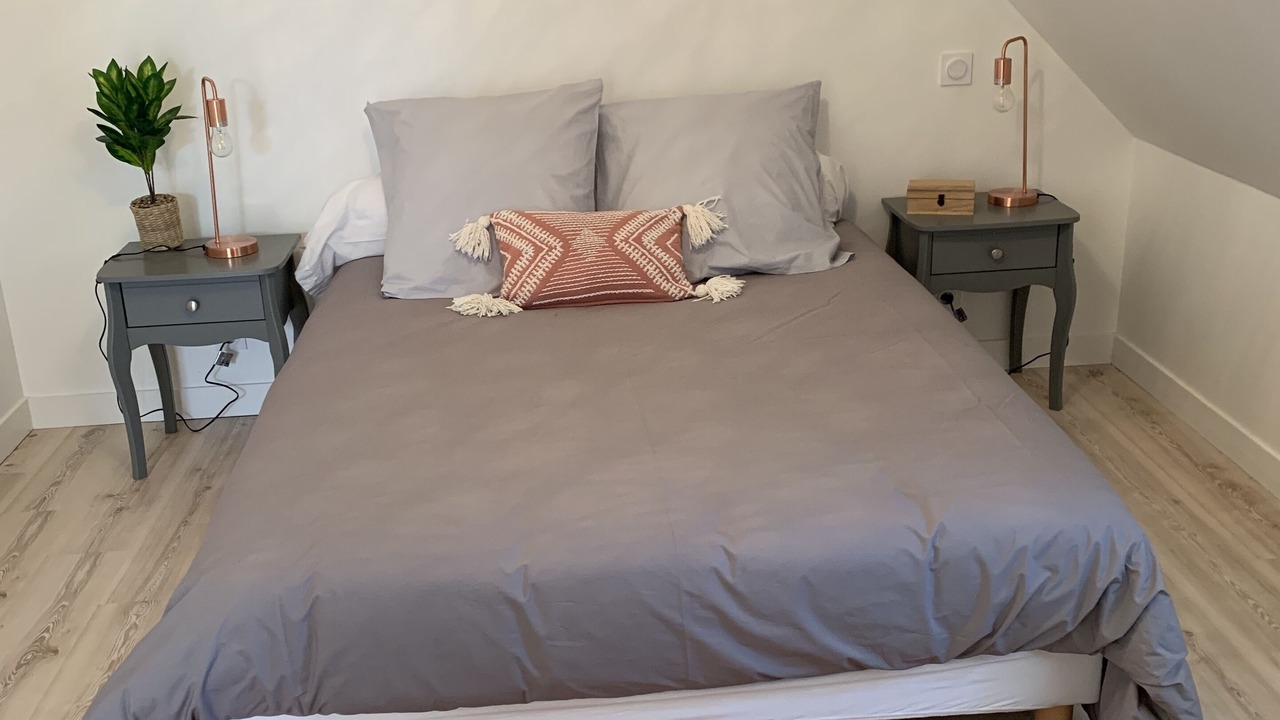 Photo of Bedroom in Saint-Thuriau