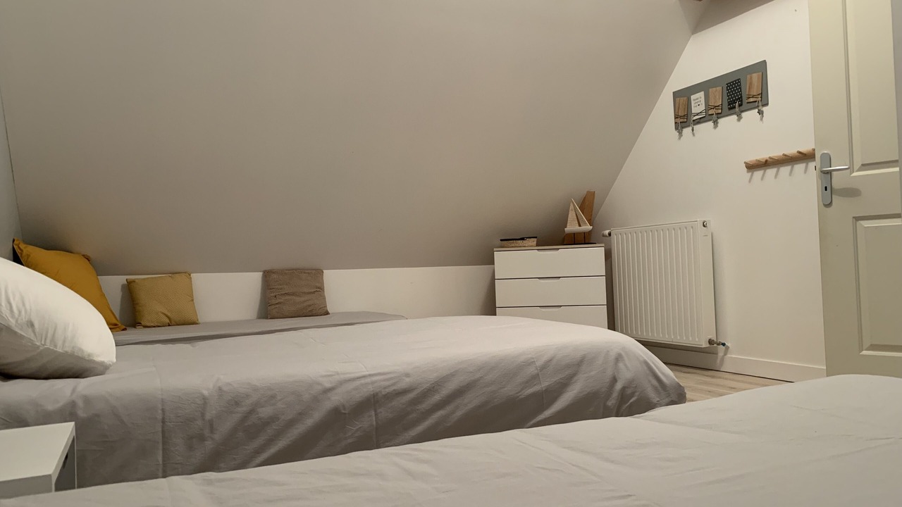 Photo of Bedroom in Saint-Thuriau