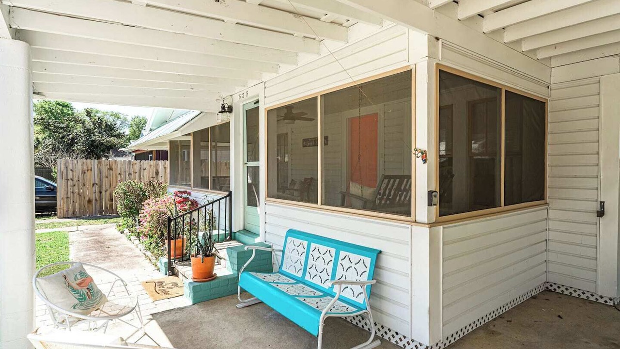 Photo of Patio Balcony in Port St. Joe