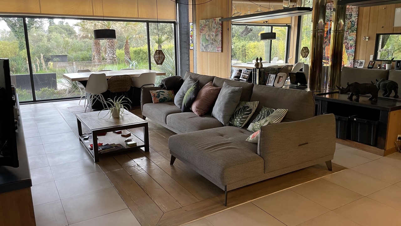 Photo of Livingroom in Aubais