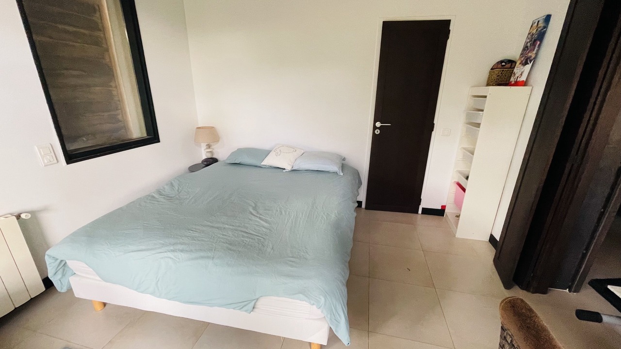 Photo of Bedroom in Aubais