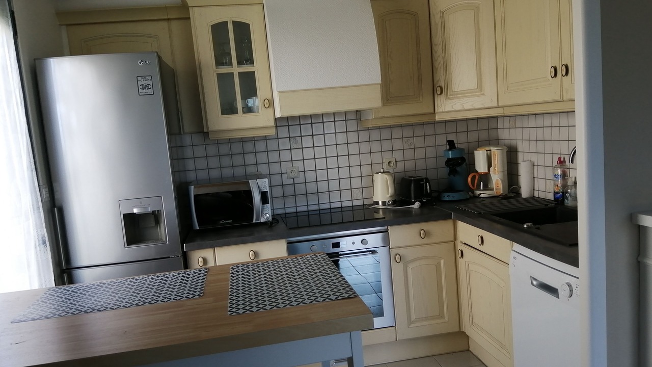 Photo of Kitchen in Roscoff