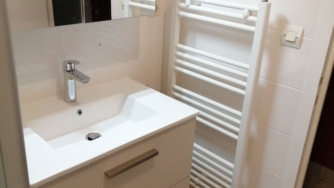 Photo of Bathroom in Roscoff