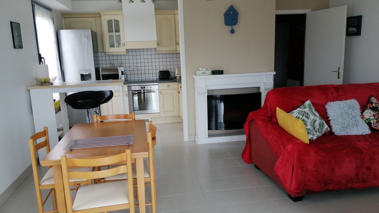 Photo of Livingroom in Roscoff