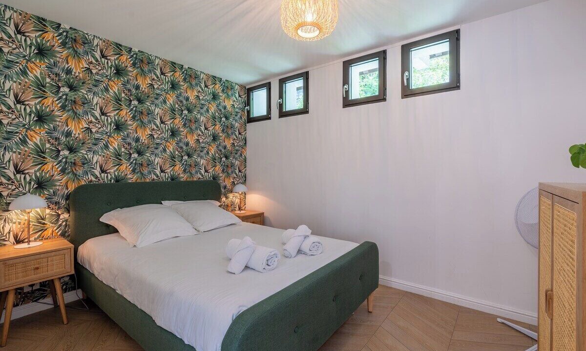 Photo of Bedroom in Veyrier-du-Lac