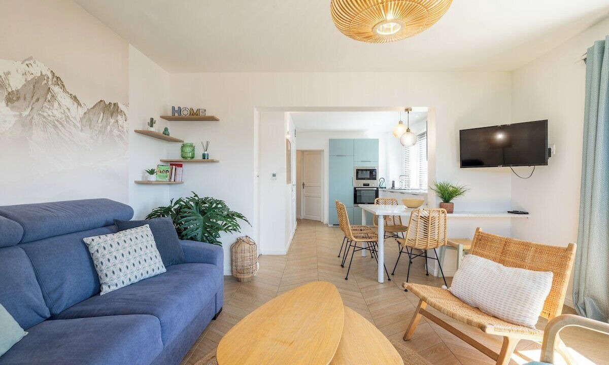 Photo of Livingroom in Veyrier-du-Lac