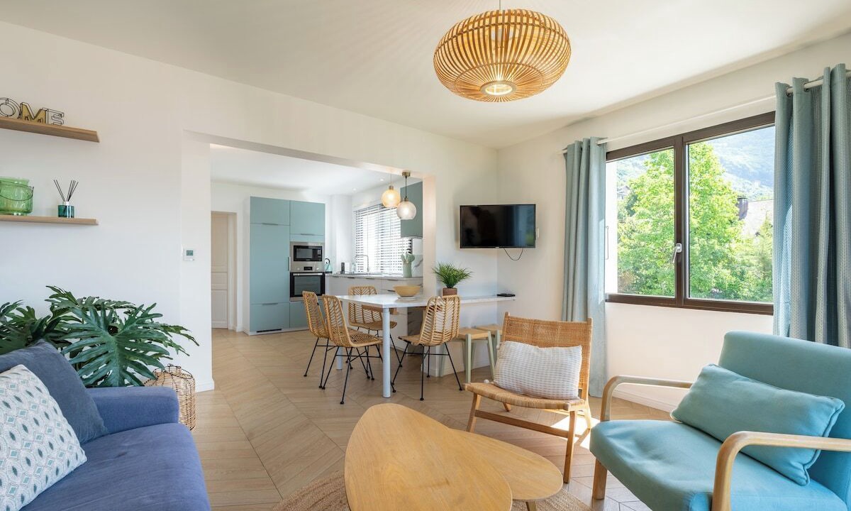 Photo of Livingroom in Veyrier-du-Lac