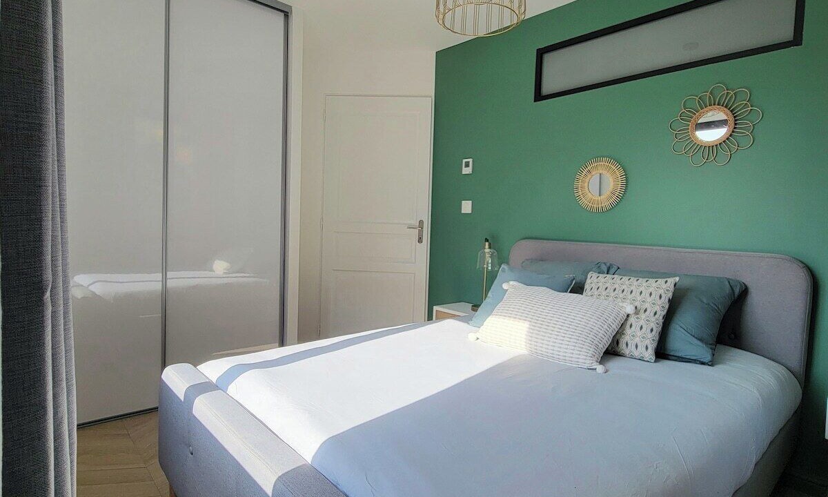 Photo of Bedroom in Veyrier-du-Lac