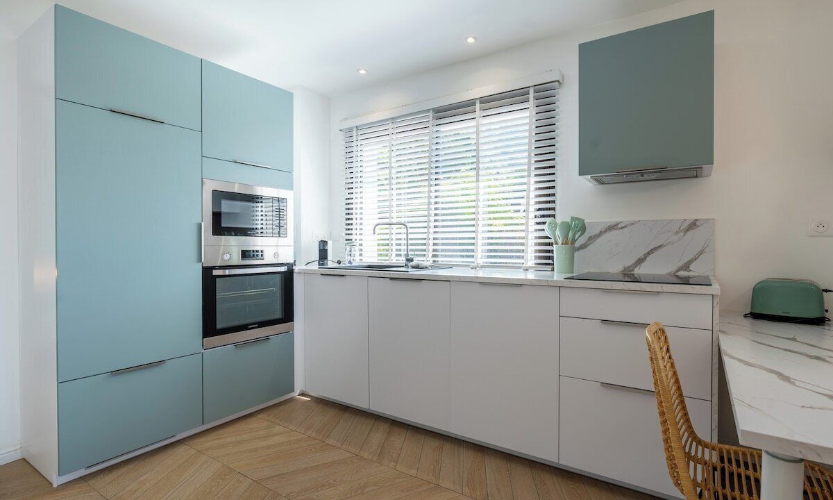 Photo of Kitchen in Veyrier-du-Lac