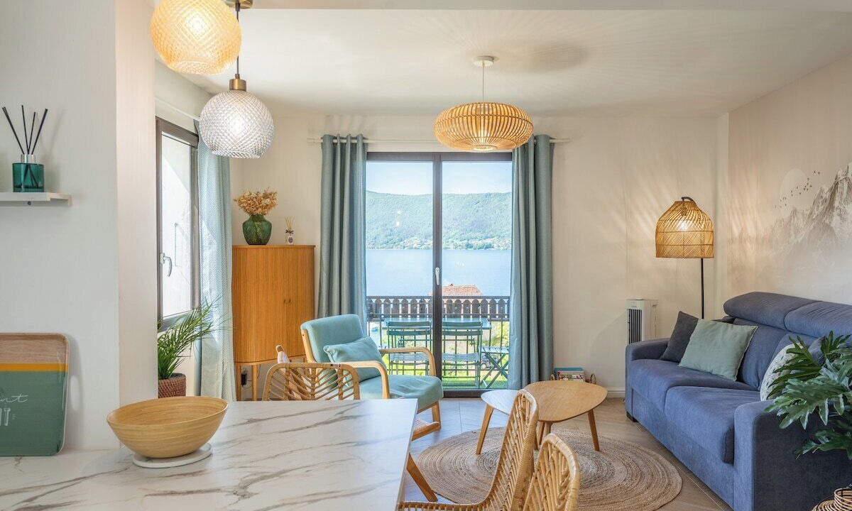Photo of Livingroom in Veyrier-du-Lac