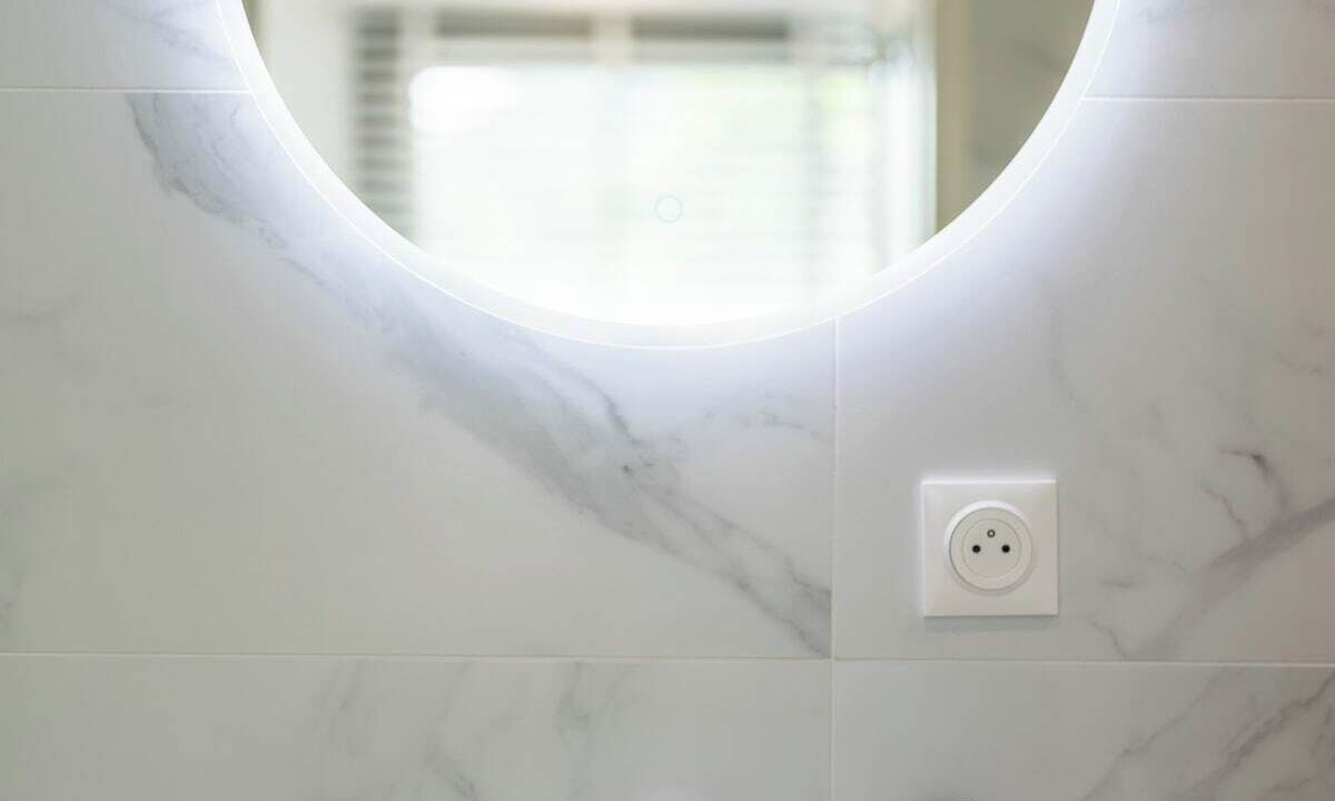 Photo of Bathroom in Veyrier-du-Lac