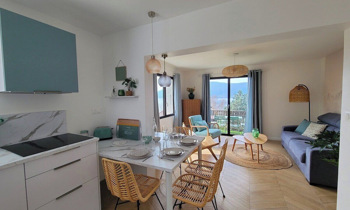 Photo of Livingroom in Veyrier-du-Lac