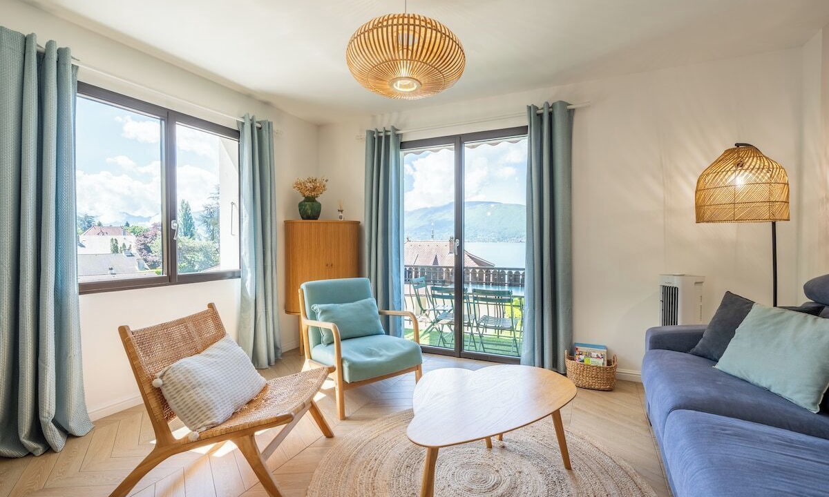 Photo of Livingroom in Veyrier-du-Lac