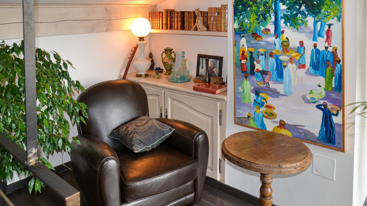Photo of Bedroom in Villetelle
