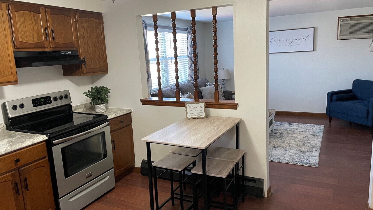 Photo of Kitchen in North Tonawanda