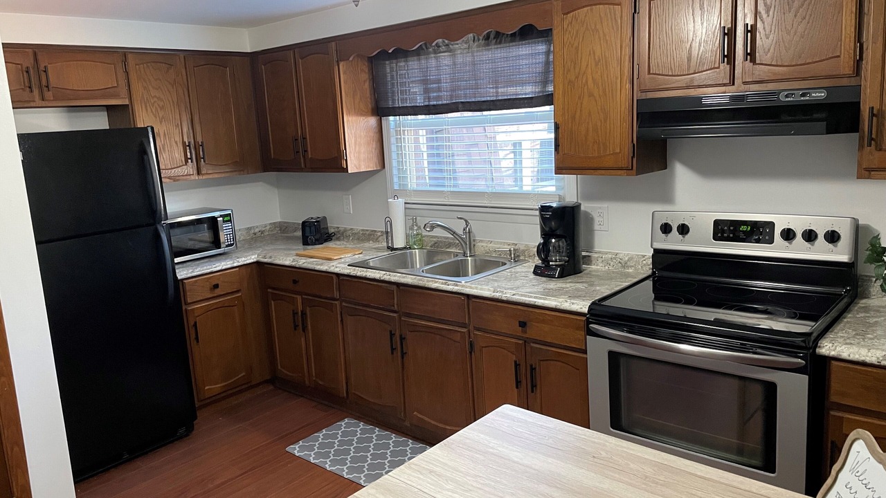 Photo of Kitchen in North Tonawanda