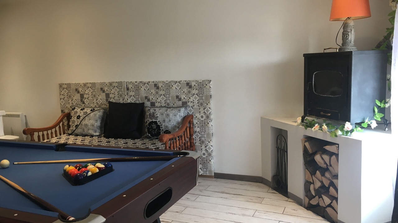 Photo of Bedroom in Fournols