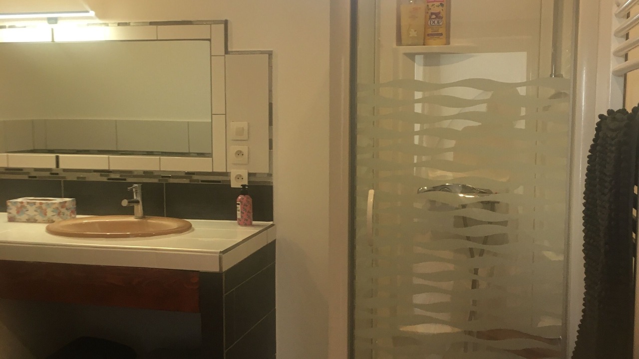 Photo of Bathroom in Fournols