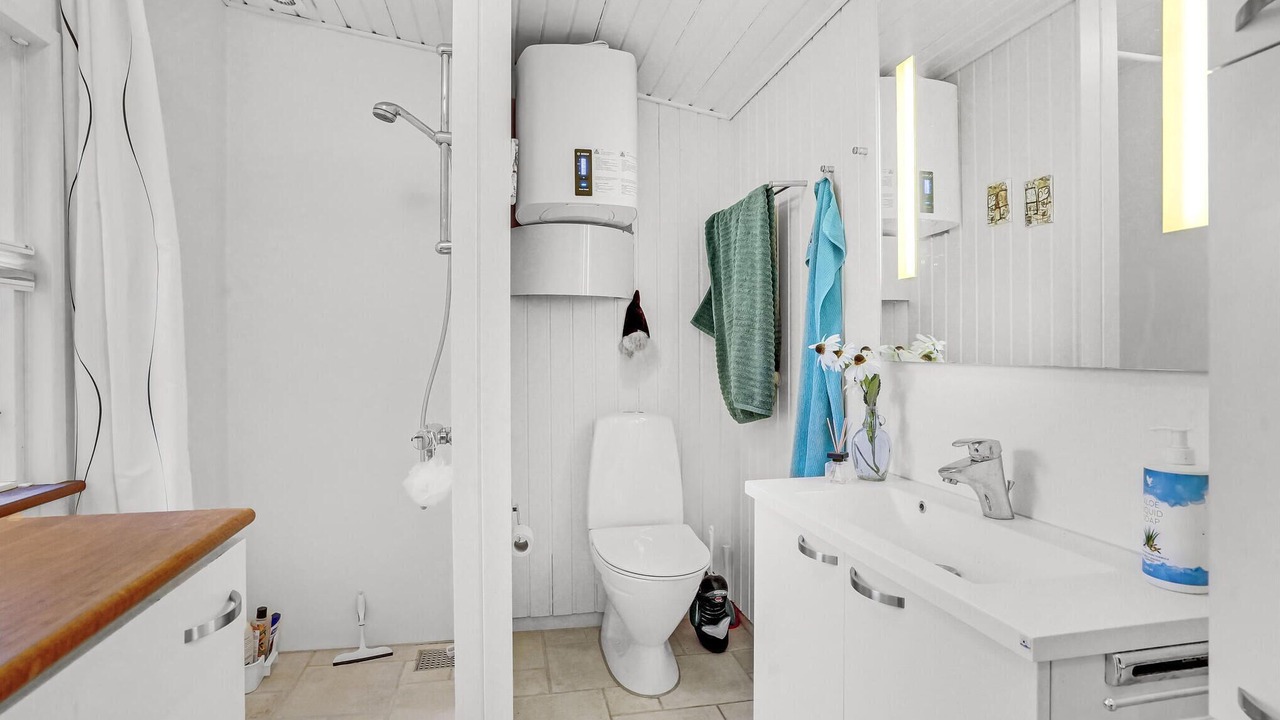Photo of Bathroom in Juelsminde
