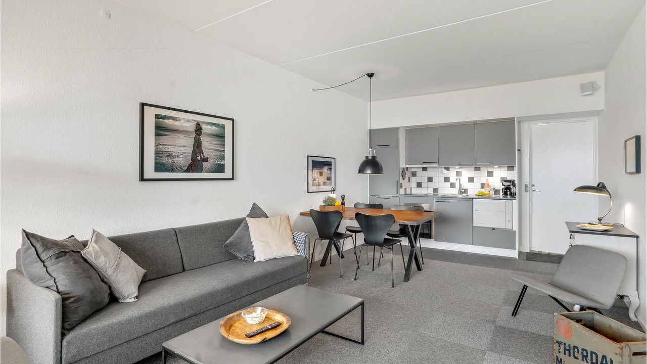 Photo of Bedroom in Rindby Strand