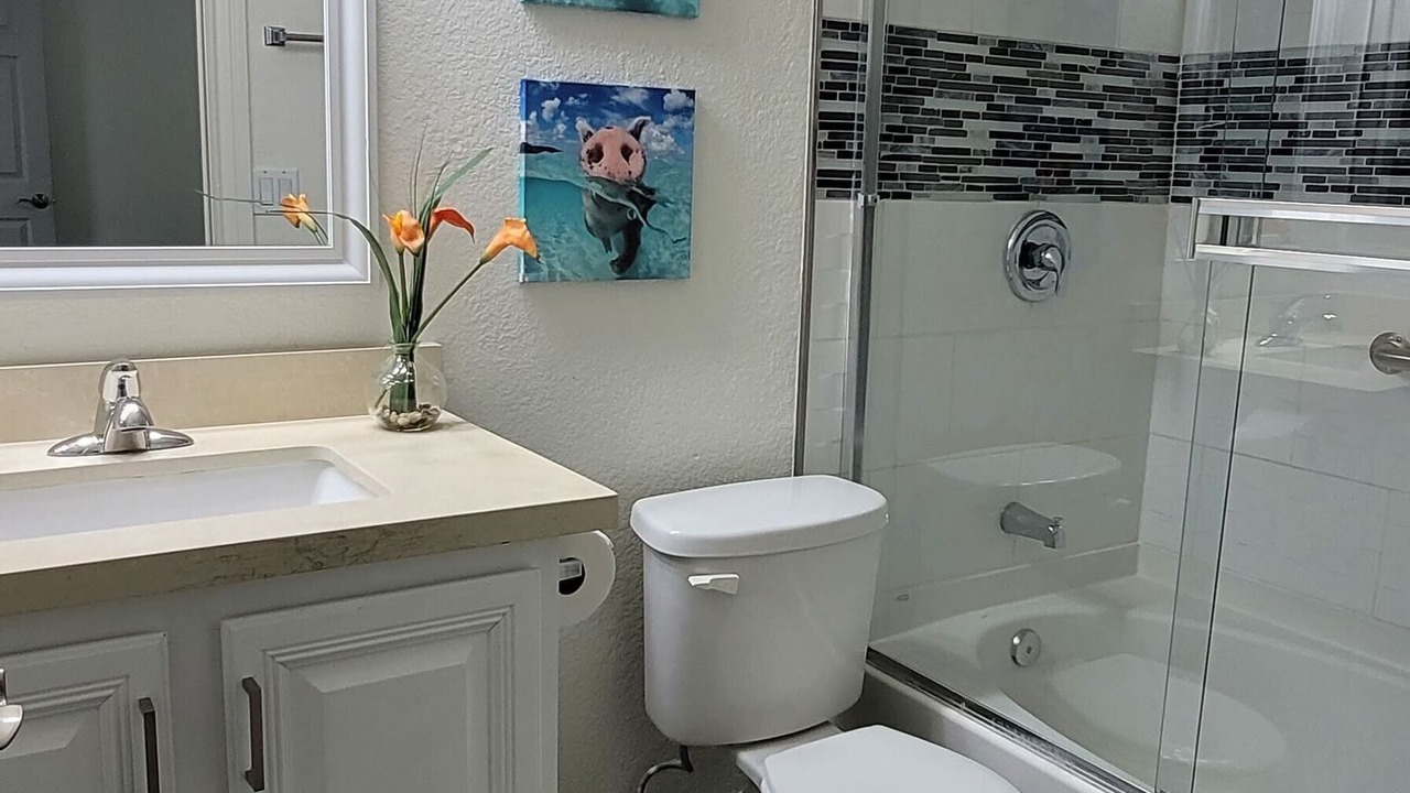 Photo of Bathroom in Las Vegas