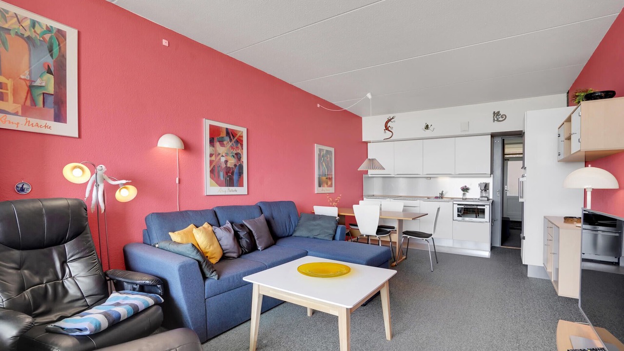 Photo of Bedroom in Rindby Strand