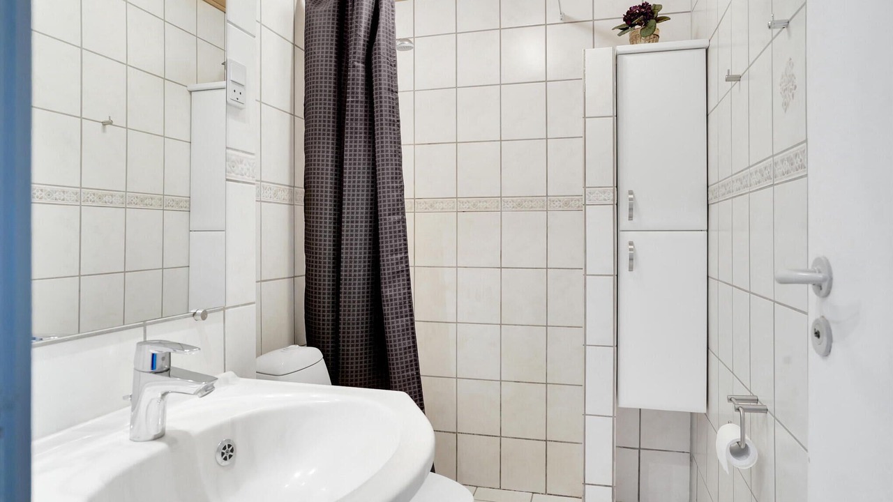 Photo of Bathroom in Rindby Strand