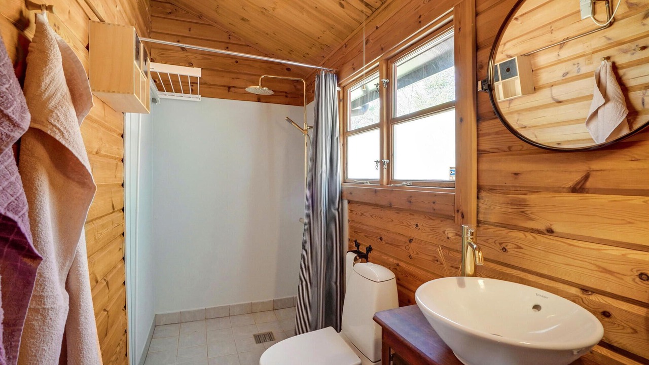 Photo of Bathroom in Odde