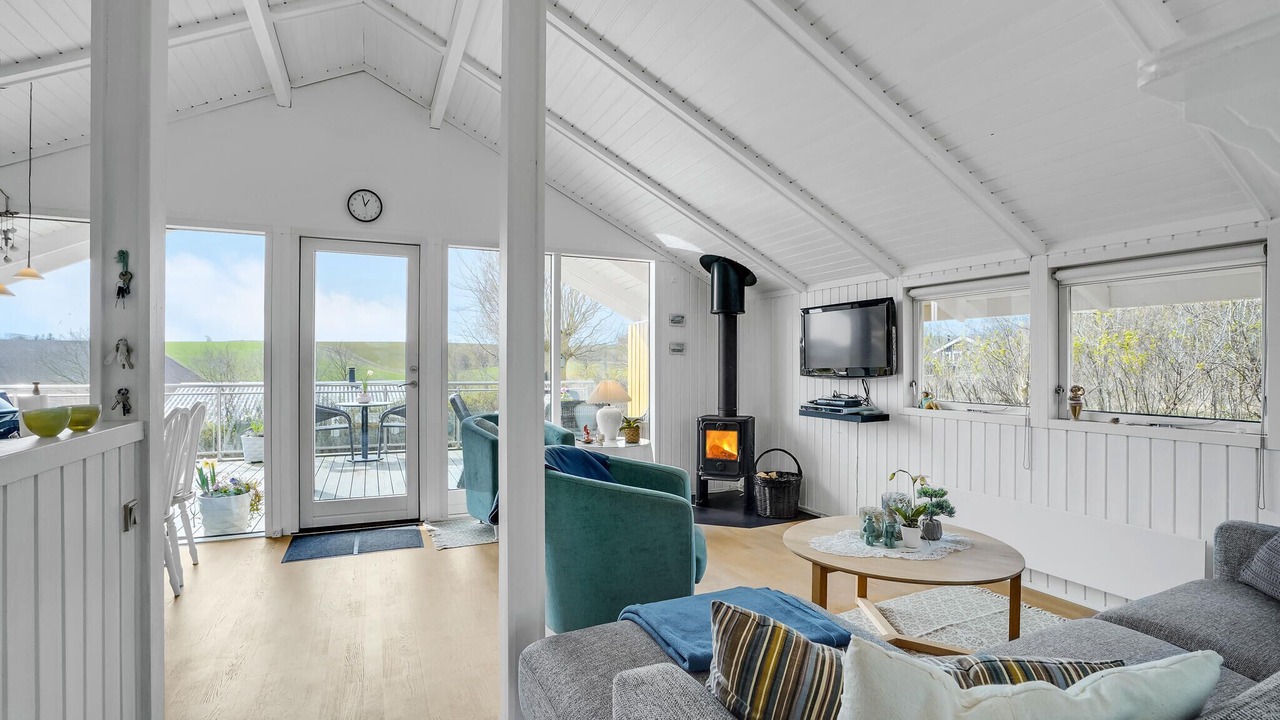 Photo of Bedroom in Floutrup