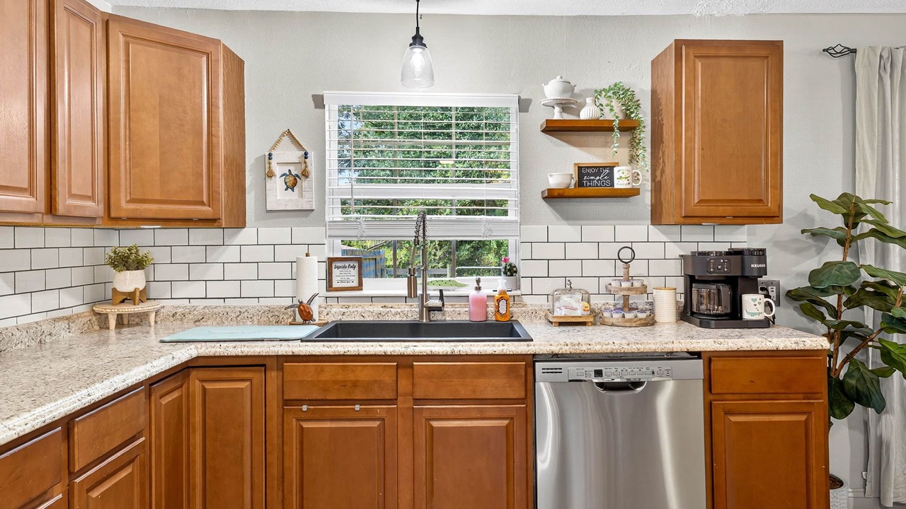 Photo of Kitchen in Bushnell