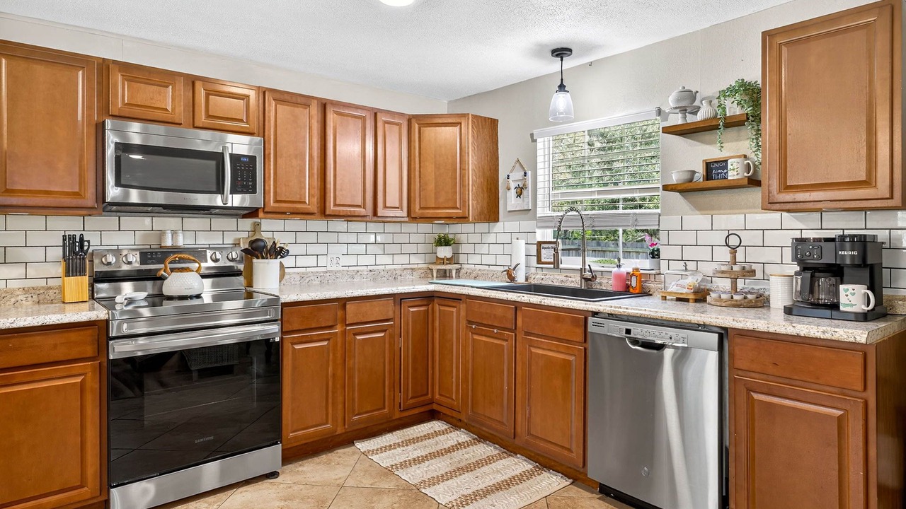 Photo of Kitchen in Bushnell