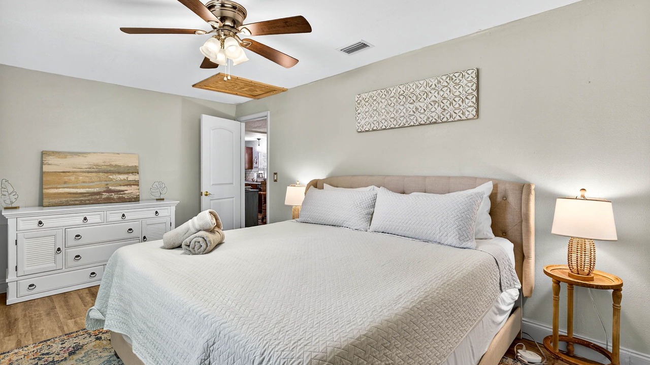 Photo of Bedroom in Bushnell