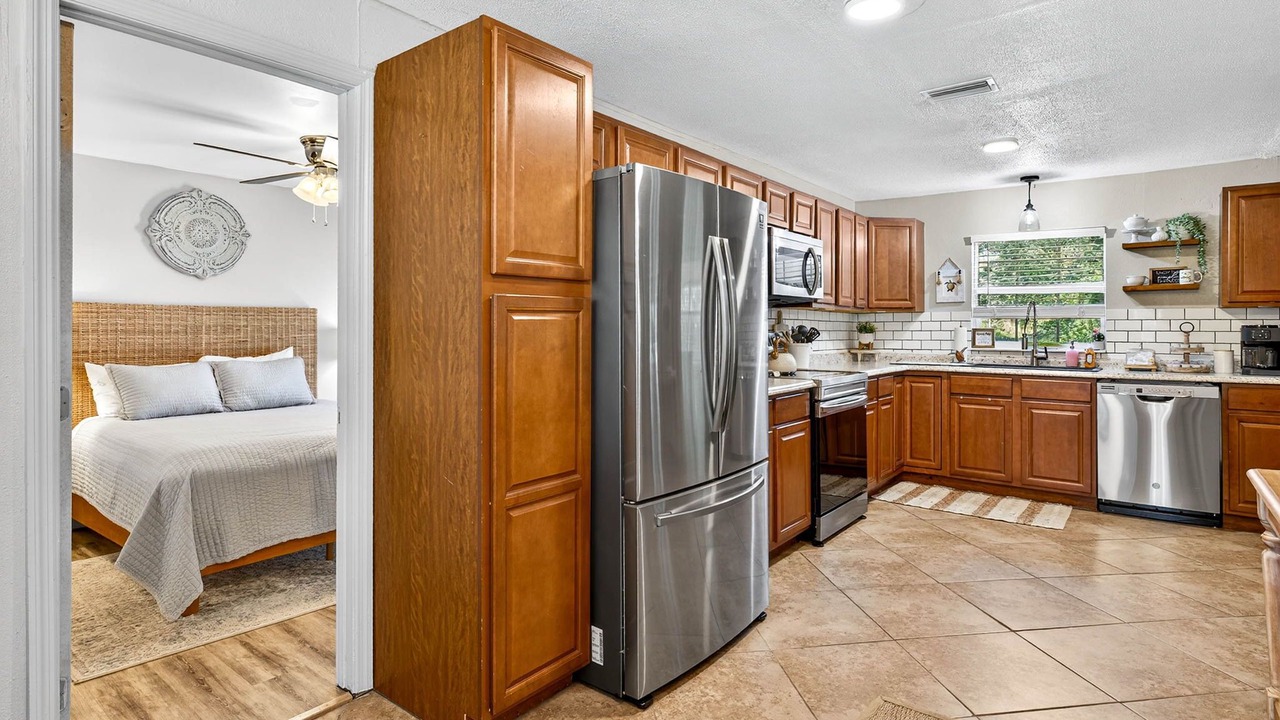 Photo of Kitchen in Bushnell