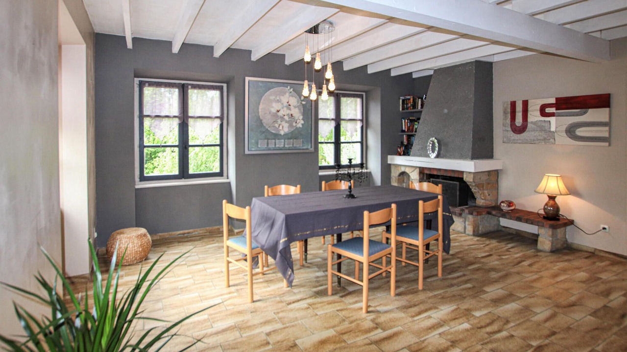 Photo of Bedroom in Montoison