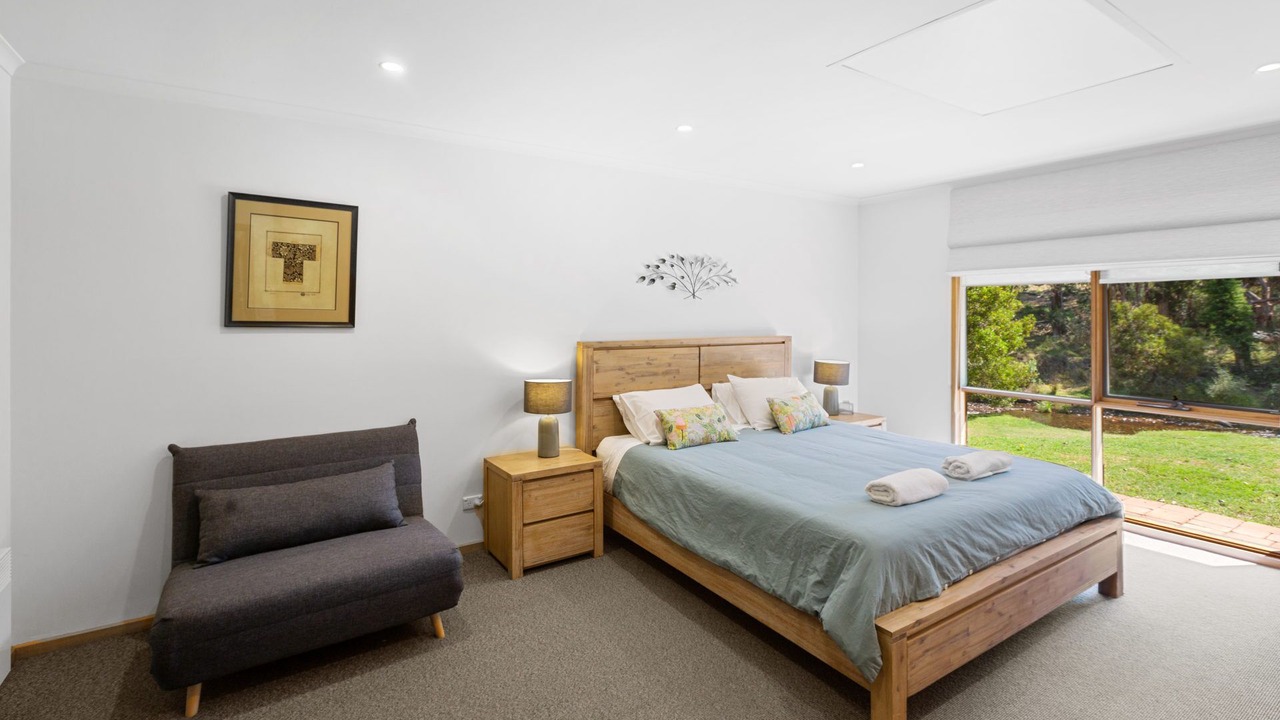 Photo of Bedroom in Merrijig