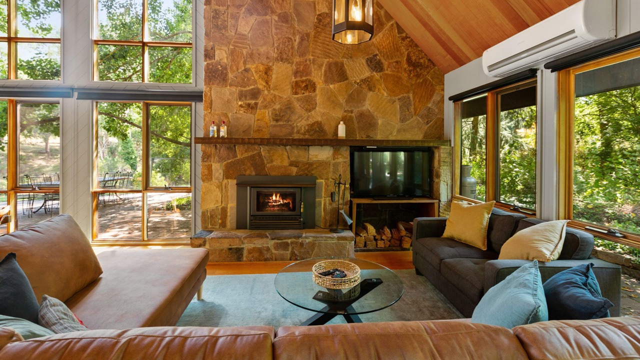 Photo of Livingroom in Merrijig