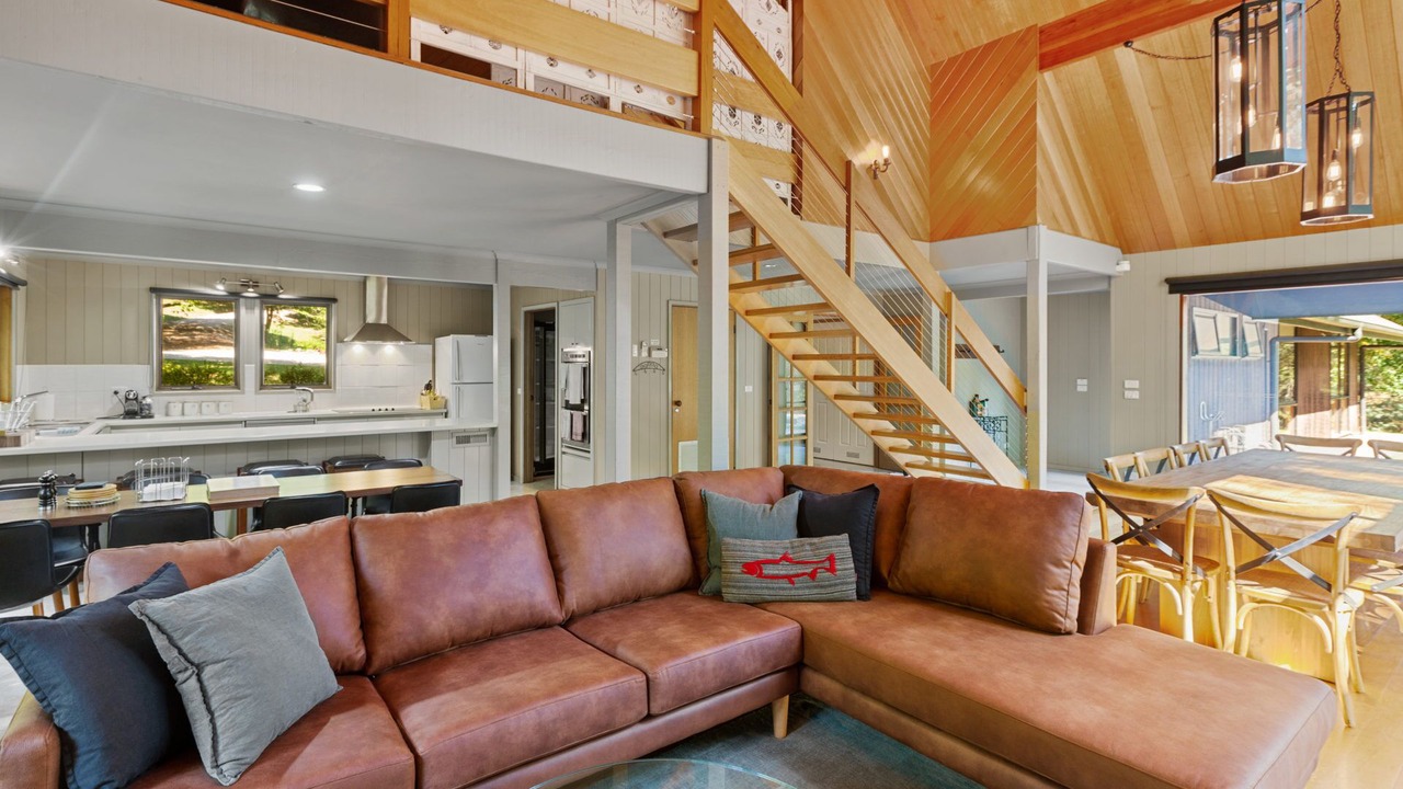 Photo of Livingroom in Merrijig