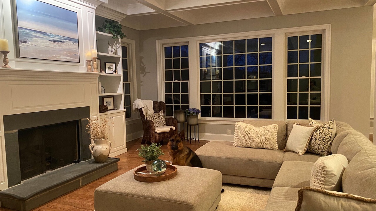 Photo of Livingroom in Media