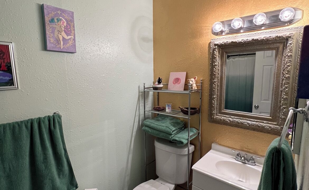 Photo of Bathroom in Moriarty