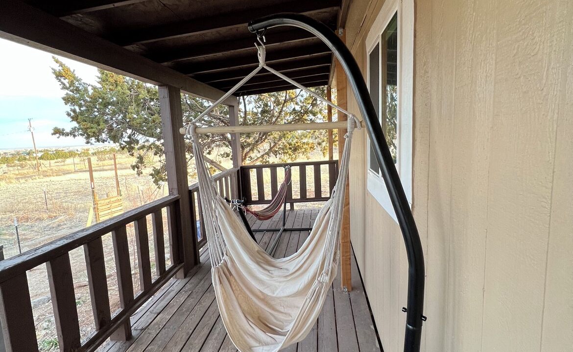 Photo of Patio Balcony in Moriarty