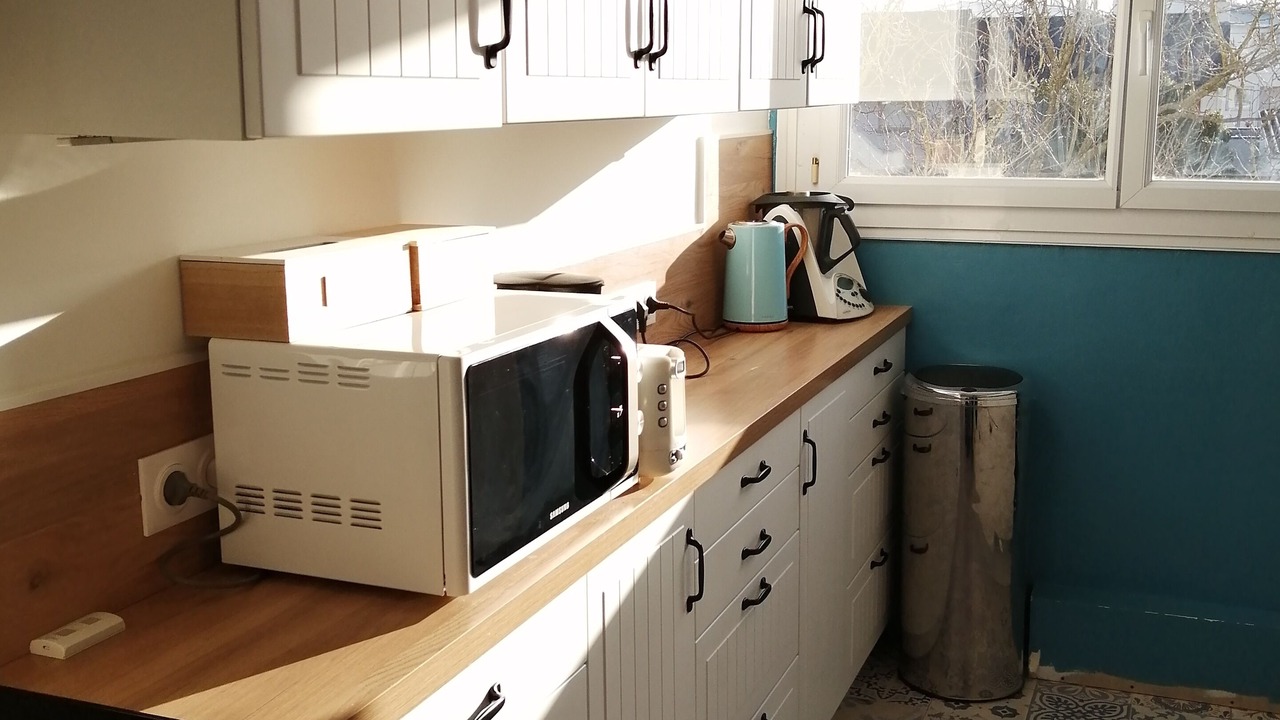 Photo of Kitchen in Saint-Nazaire