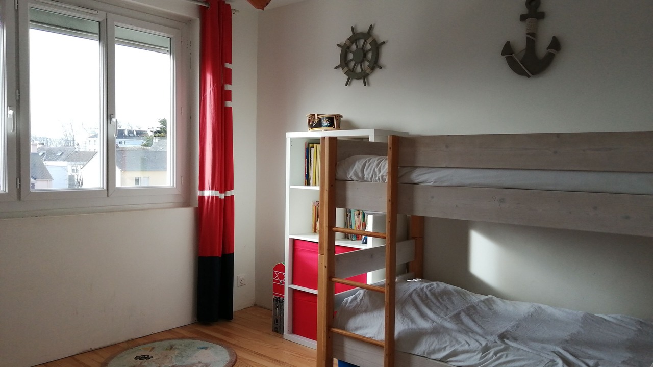 Photo of Bedroom in Saint-Nazaire