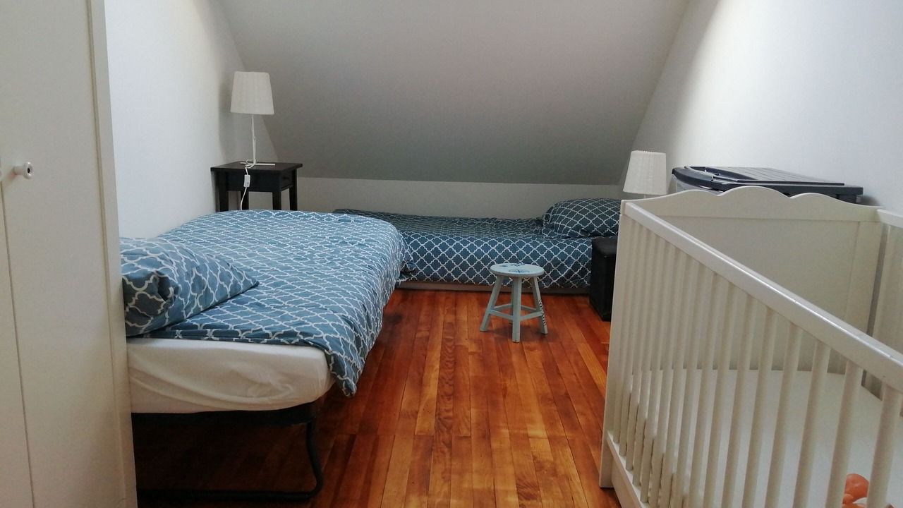 Photo of Bedroom in Saint-Nazaire