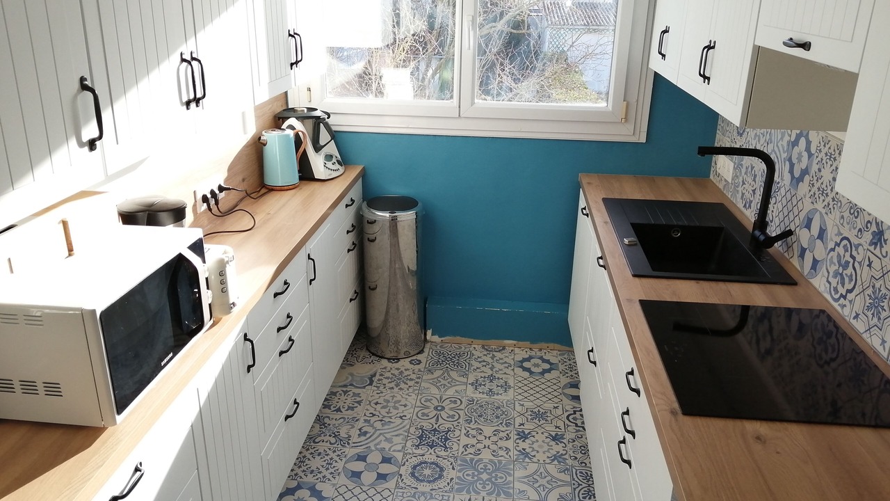 Photo of Kitchen in Saint-Nazaire