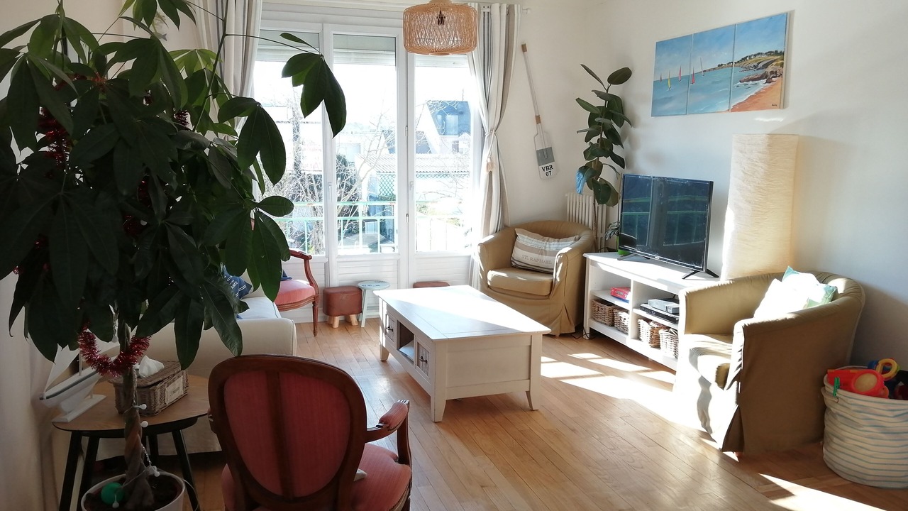 Photo of Livingroom in Saint-Nazaire